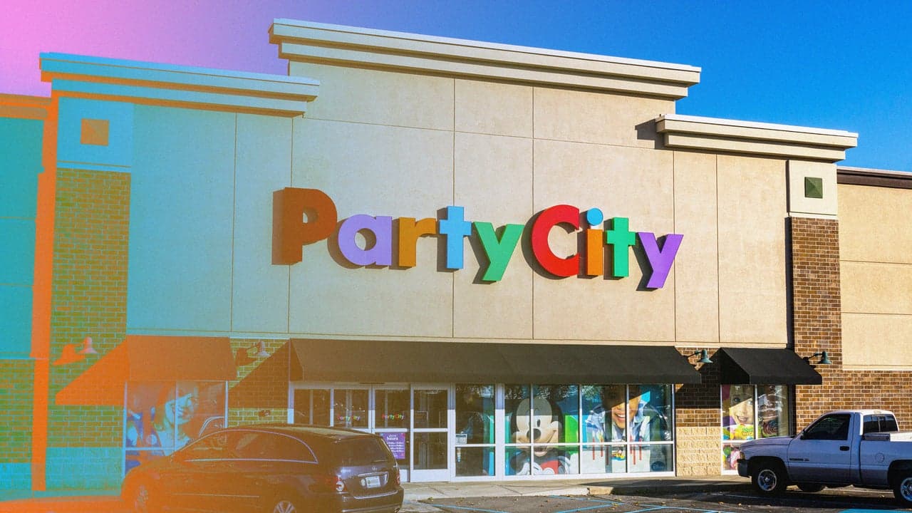Party City Is Back—Inside Staples Stores Nationwide
