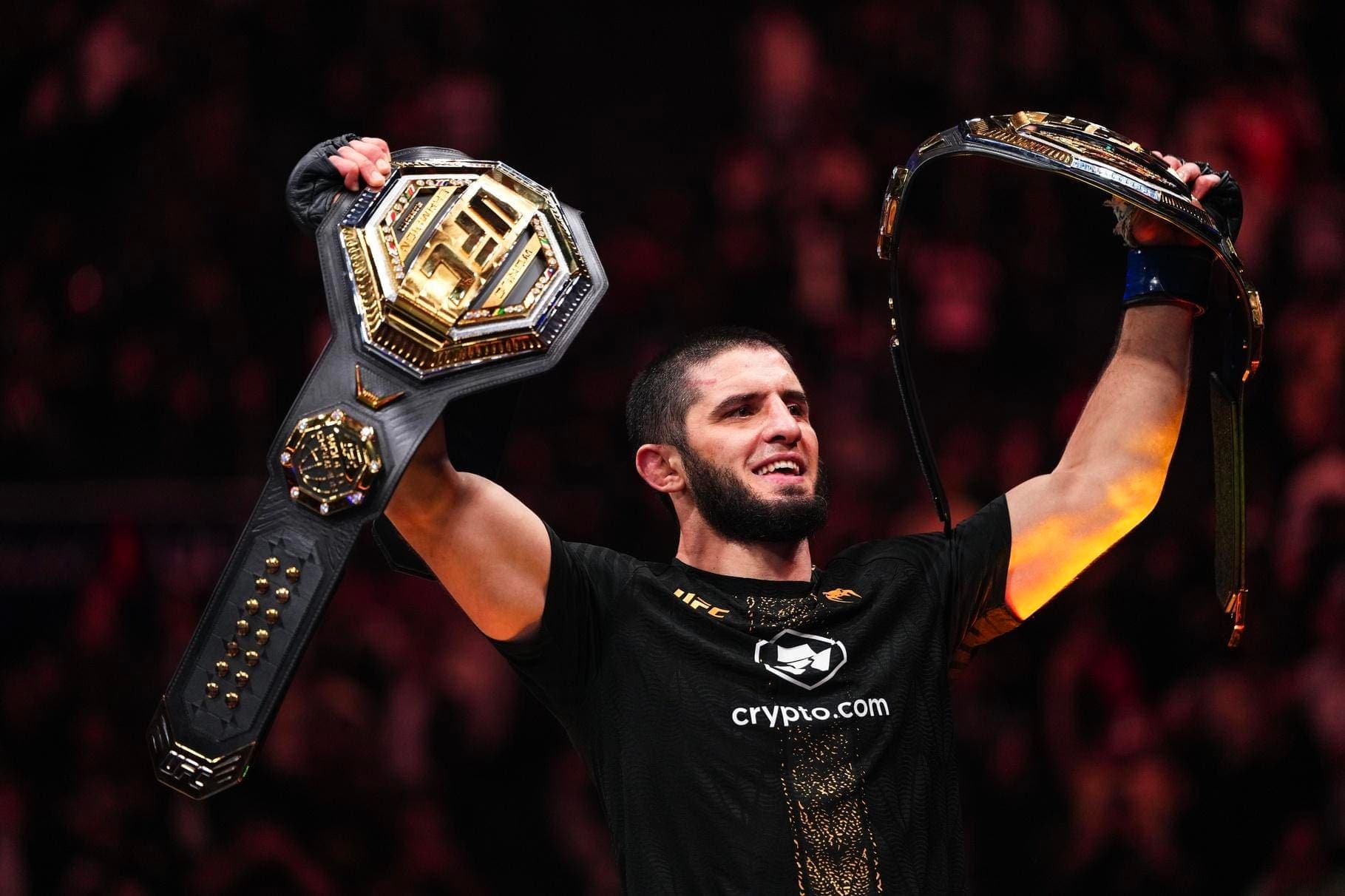UFC 330 Main Event Opening Odds: Makhachev Favored Over Machado Garry
