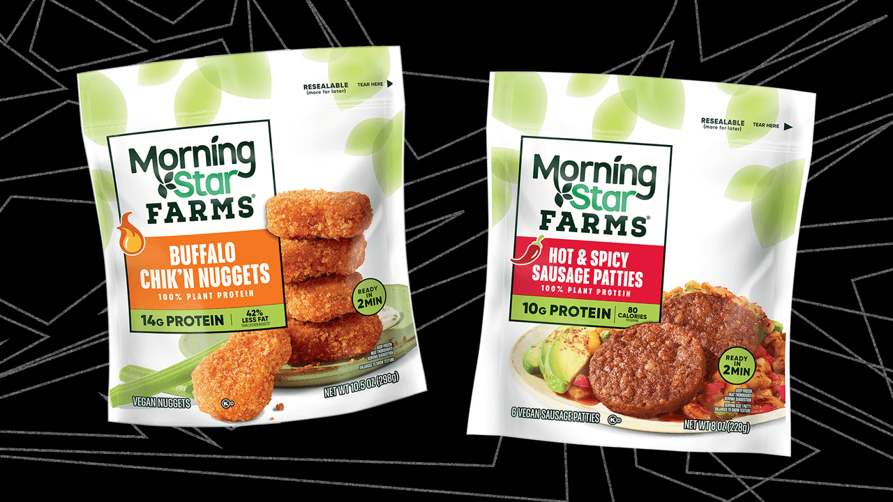 MorningStar Farms Recall: Toss These Vegetarian Chicken Nuggets and Sausage Patties Now