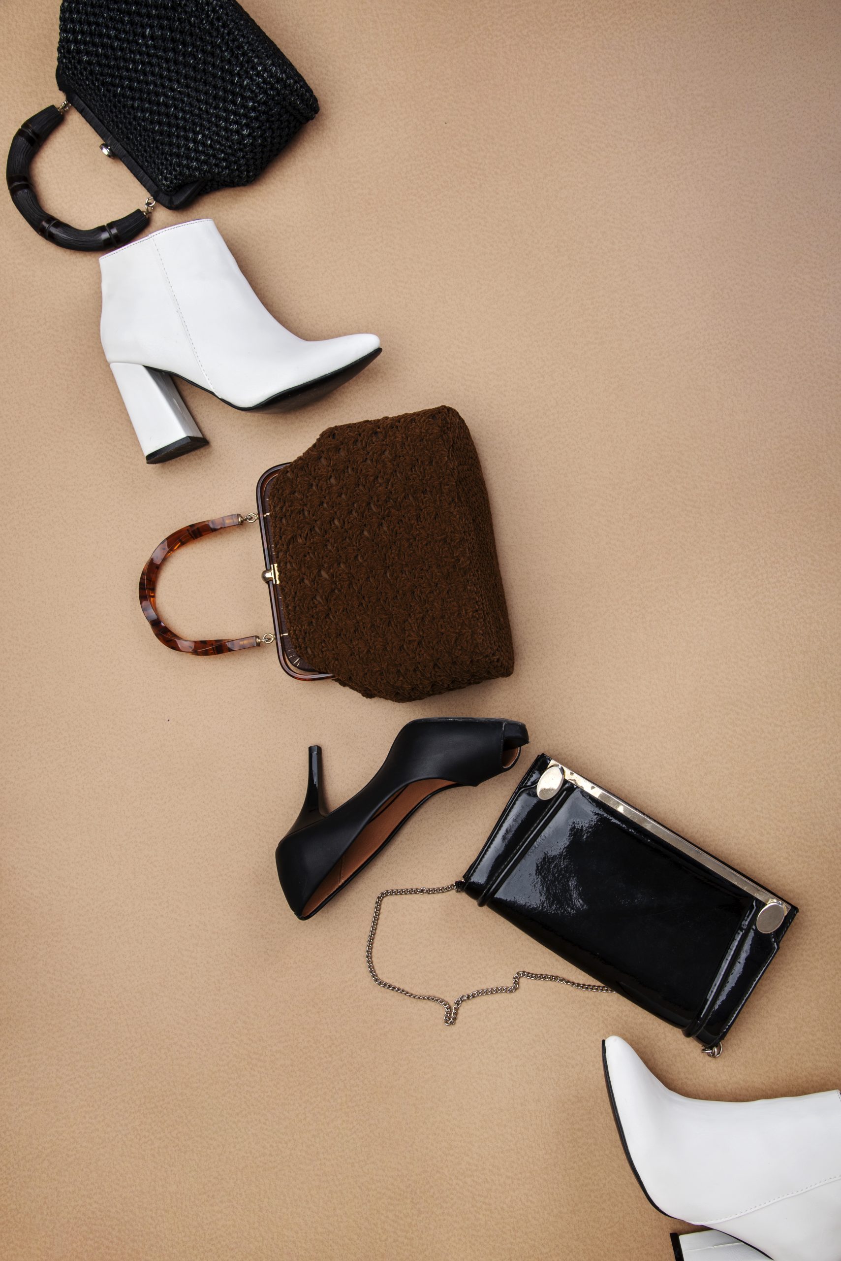 Schuhe & Taschen